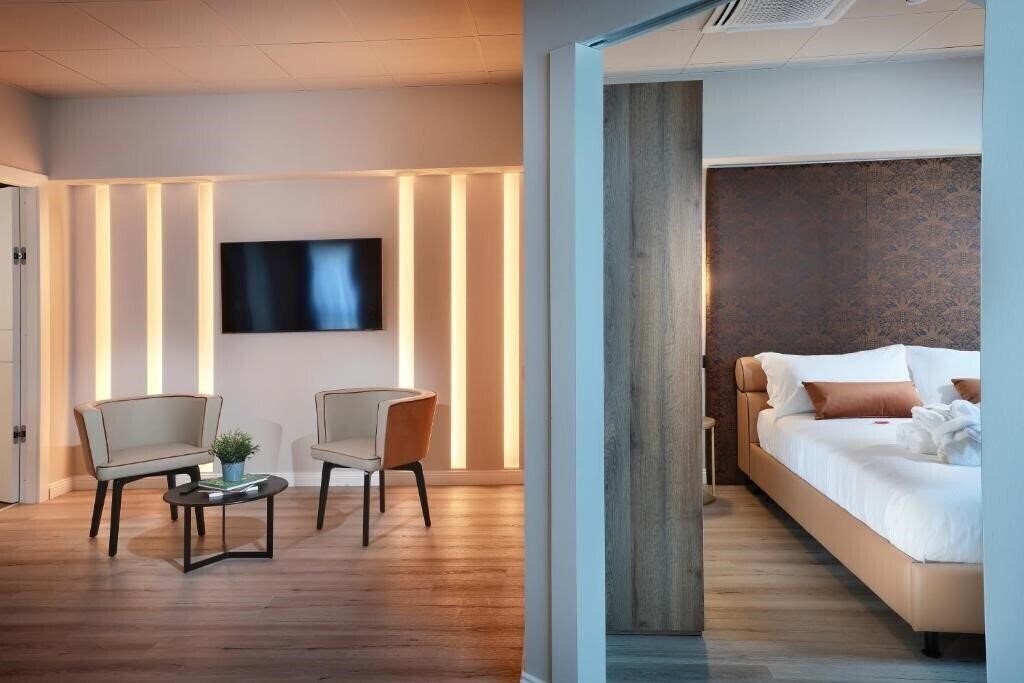 Fotografii Tuscany Inn 4*