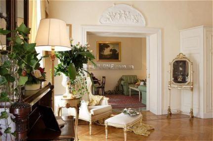 Фотография Grand Hotel & La Pace 5*