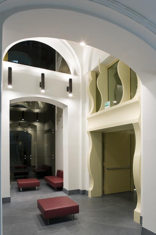 Изображение Una Hotel Napoli 4*