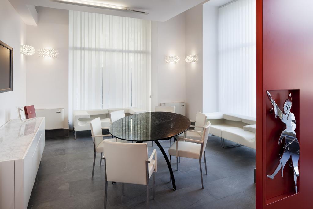 Картинка Una Hotel Napoli 4*