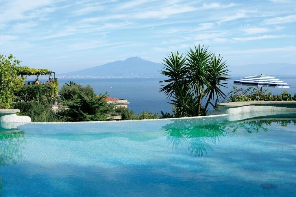 Hotel Capodimonte Grand Hotel 4*