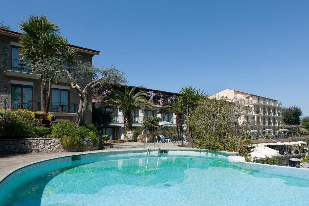 Fotografii Capodimonte Grand Hotel 4*