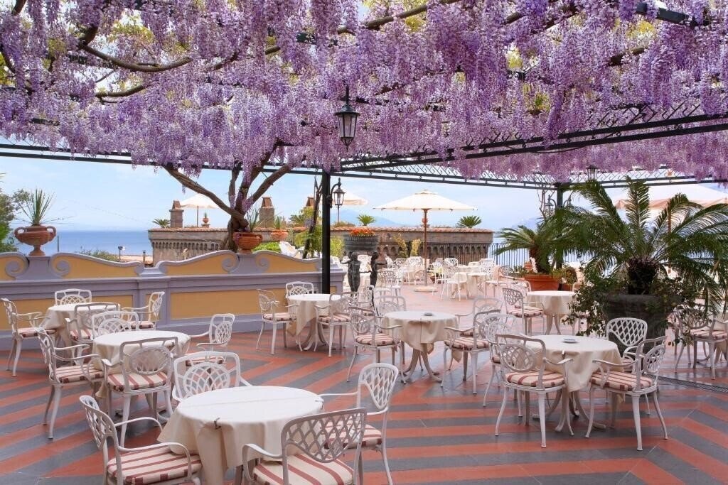 Fotografie Capodimonte Grand Hotel 4*