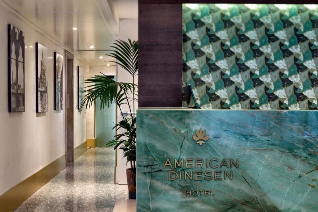 Imaginea American Hotel 4*