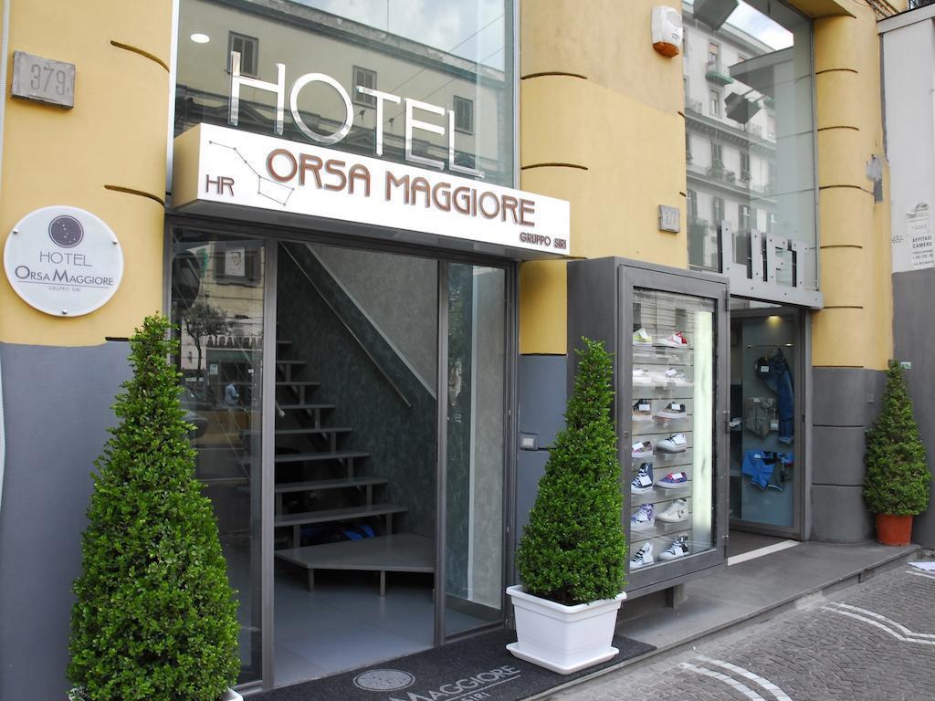 Отель Orsa Maggiore 3*