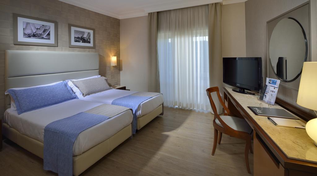 Imaginea Best Western Hotel Paradiso 4*