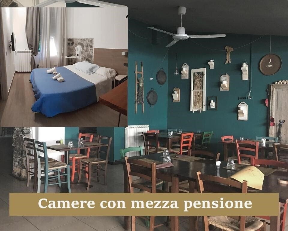 Hotel Bella Napoli 3*