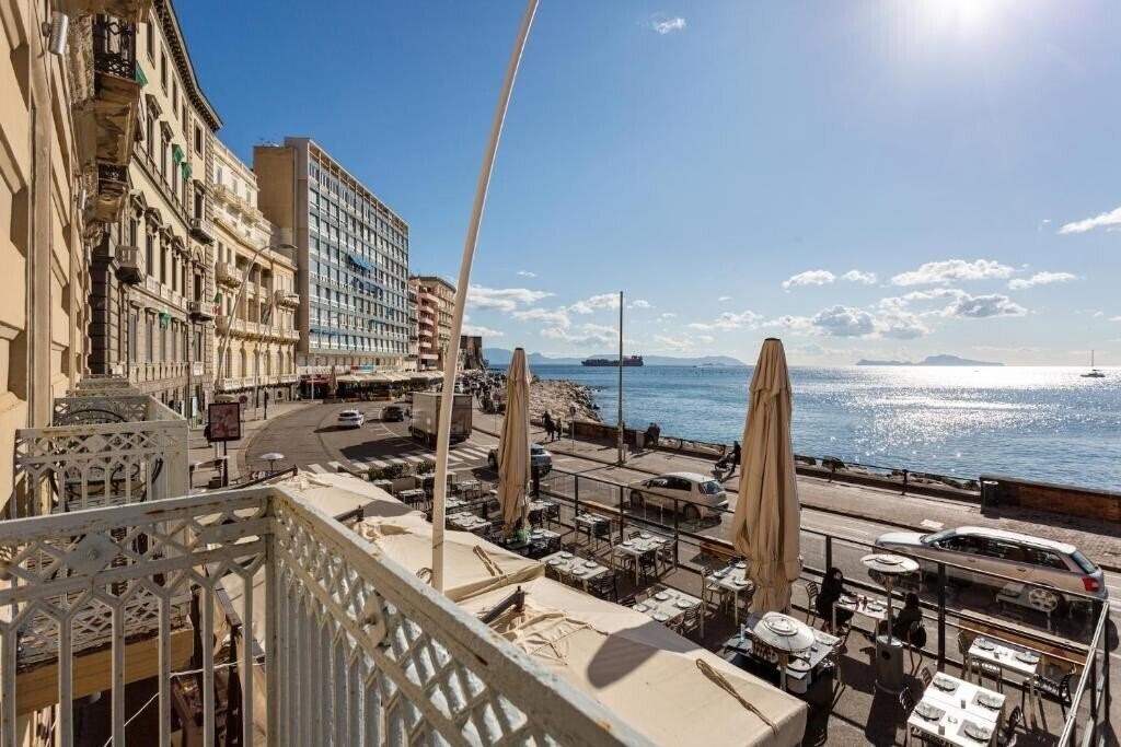 Imaginea Partenope Relais 4*