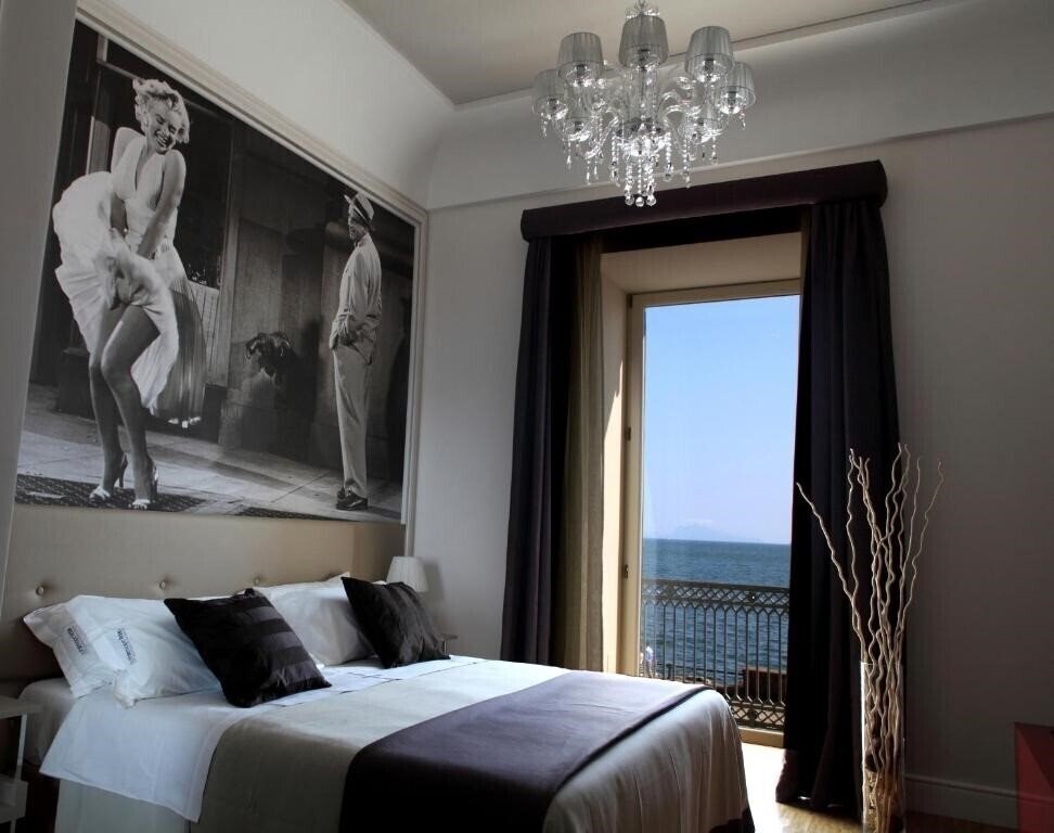 Imaginea Partenope Relais 4*