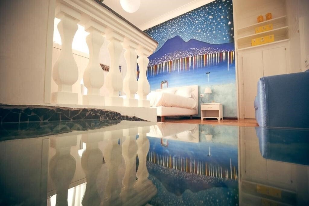 Отель Hotel Napolimia 4*