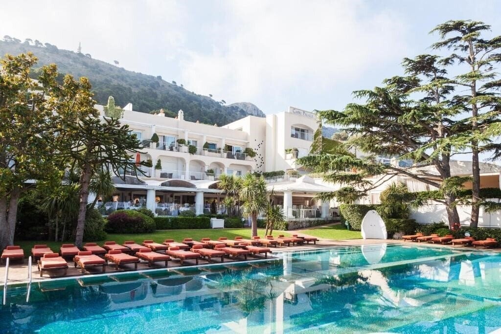 Hotel Capri Palace 5*