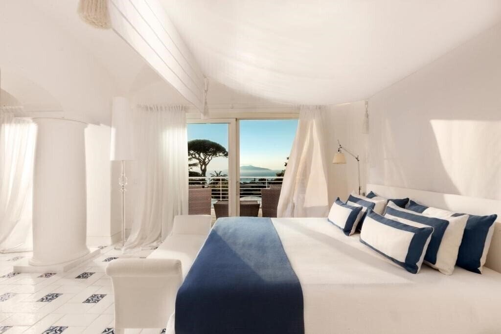 Fotografii Capri Palace 5*