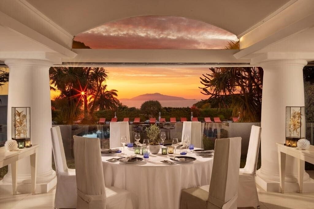 Imaginea Capri Palace 5*