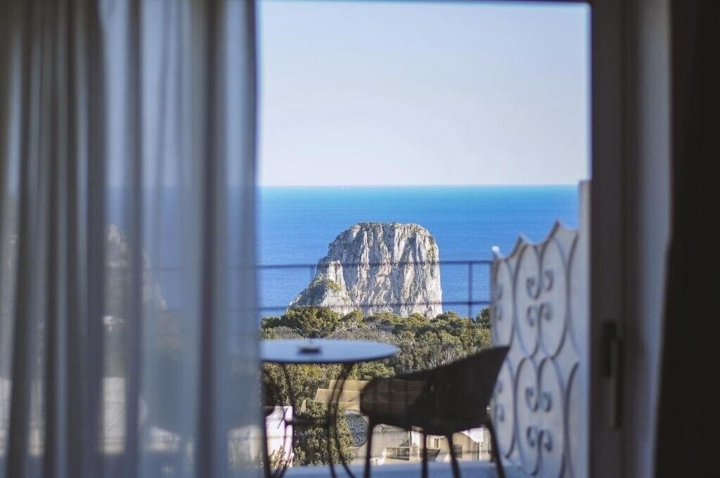 Hotel Regina Cristina 4*