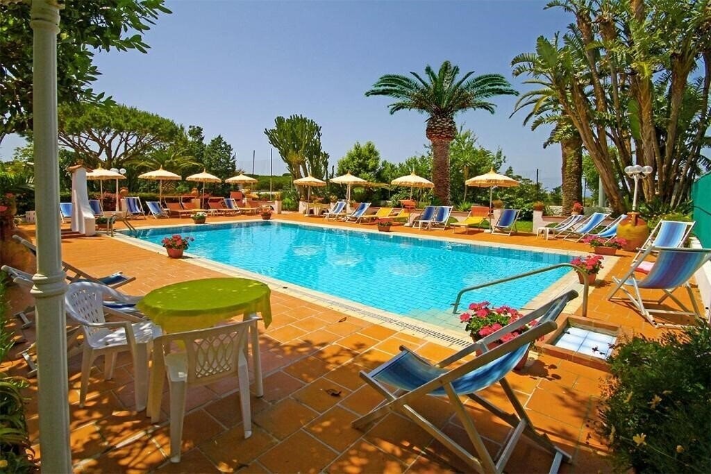 Hotel Park Hotel Calitto 3*