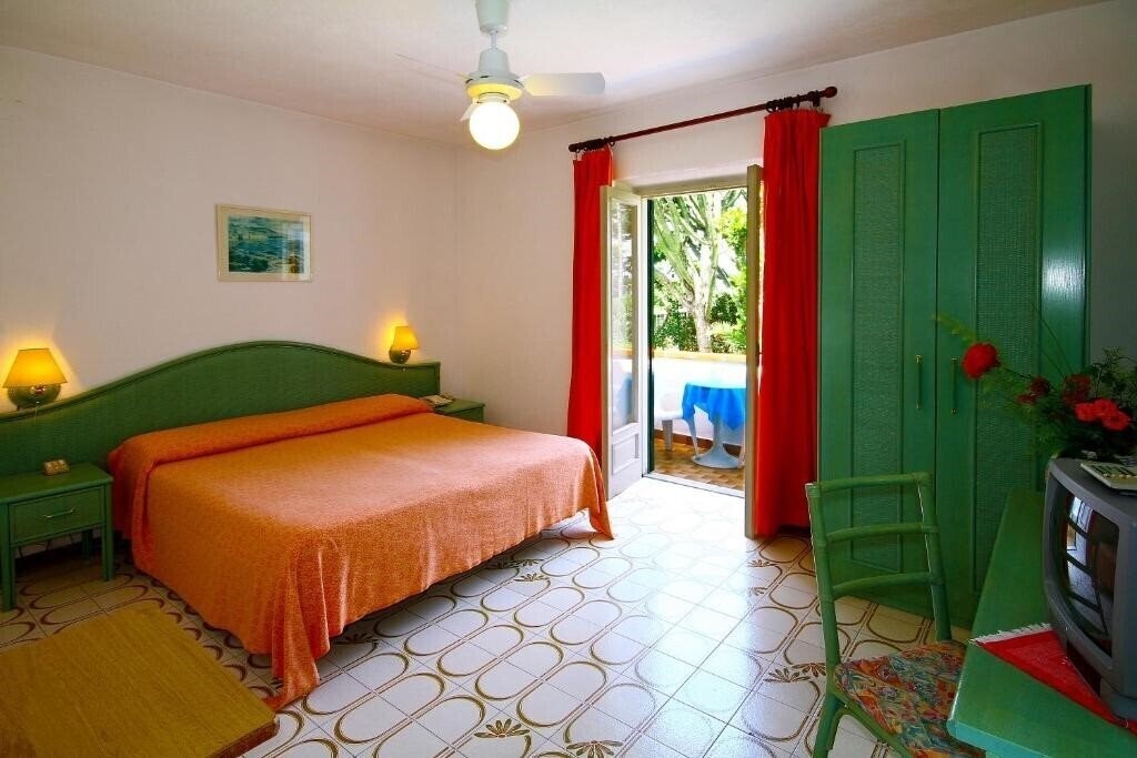 Fotografii Park Hotel Calitto 3*
