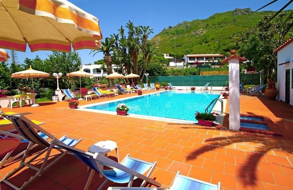 Fotografie Park Hotel Calitto 3*