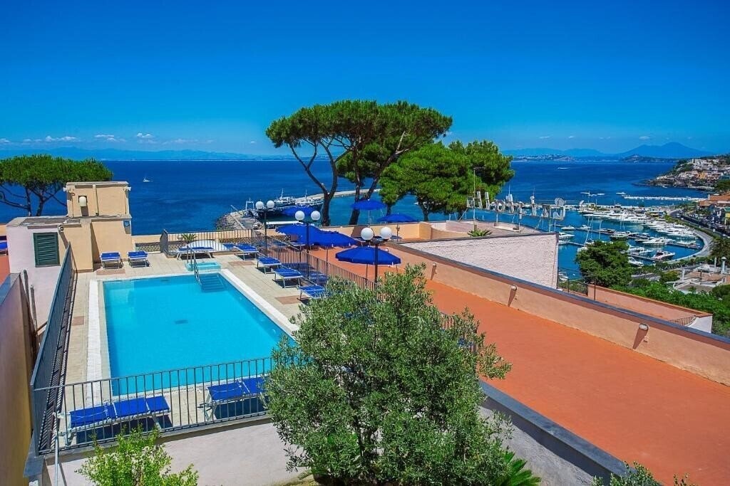 Fotografie Hotel Terme & Beach Cristallo Palace (ex. Cristallo Palace Terme) 4*