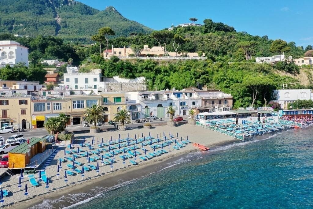 Hotel Hotel Terme & Beach Cristallo Palace (ex. Cristallo Palace Terme) 4*