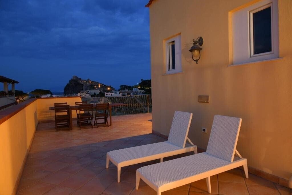 Отель Albergo Atlantic 3*