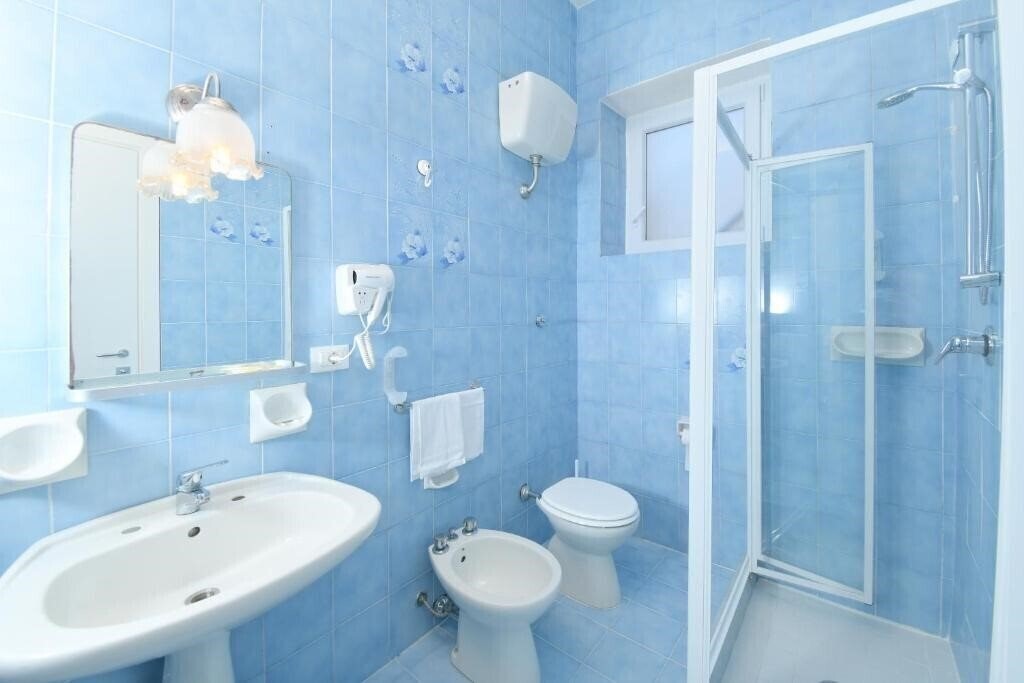 Фотография Albergo Atlantic 3*