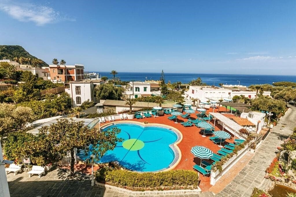 Hotel Galidon Terme 3*