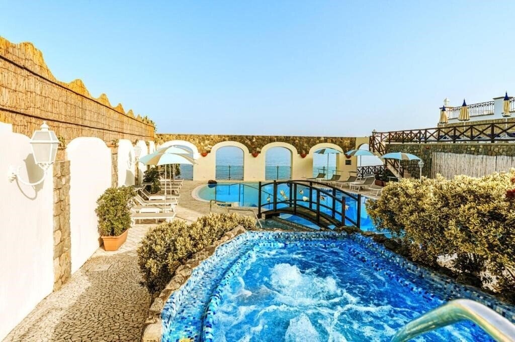 Картинка Terme Tritone 4*
