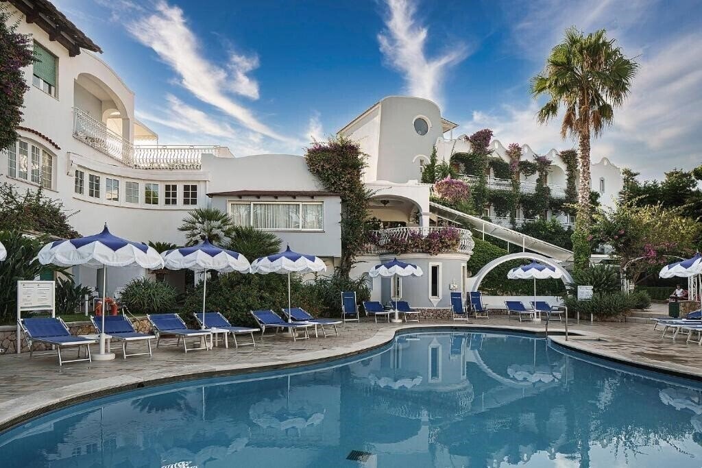 Hotel Hotel Continental Terme 4*