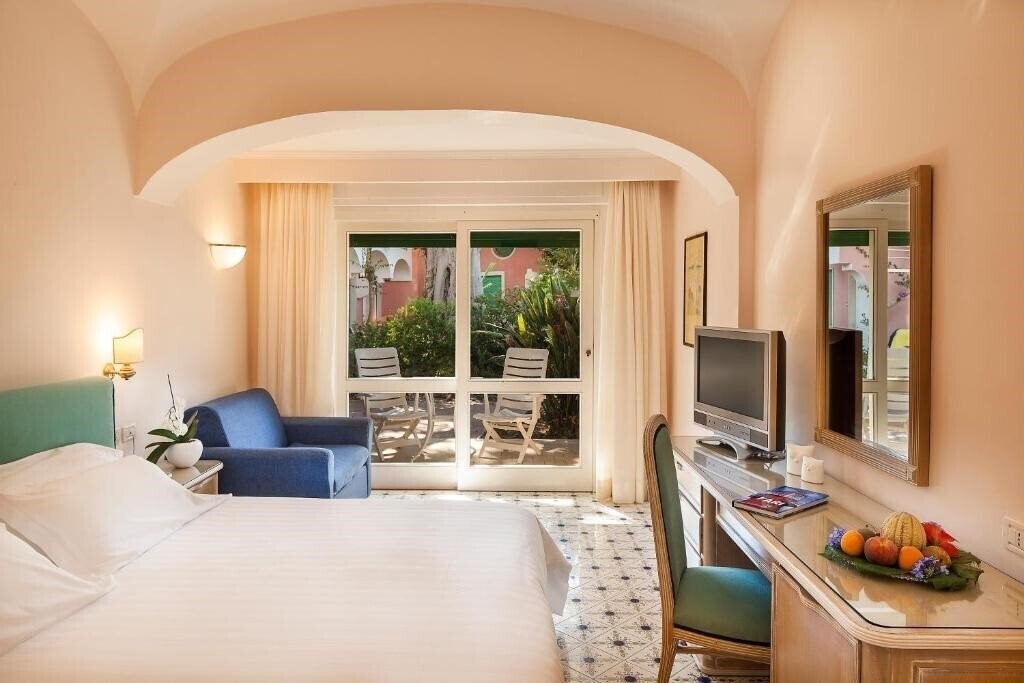 Fotografie Hotel Continental Terme 4*