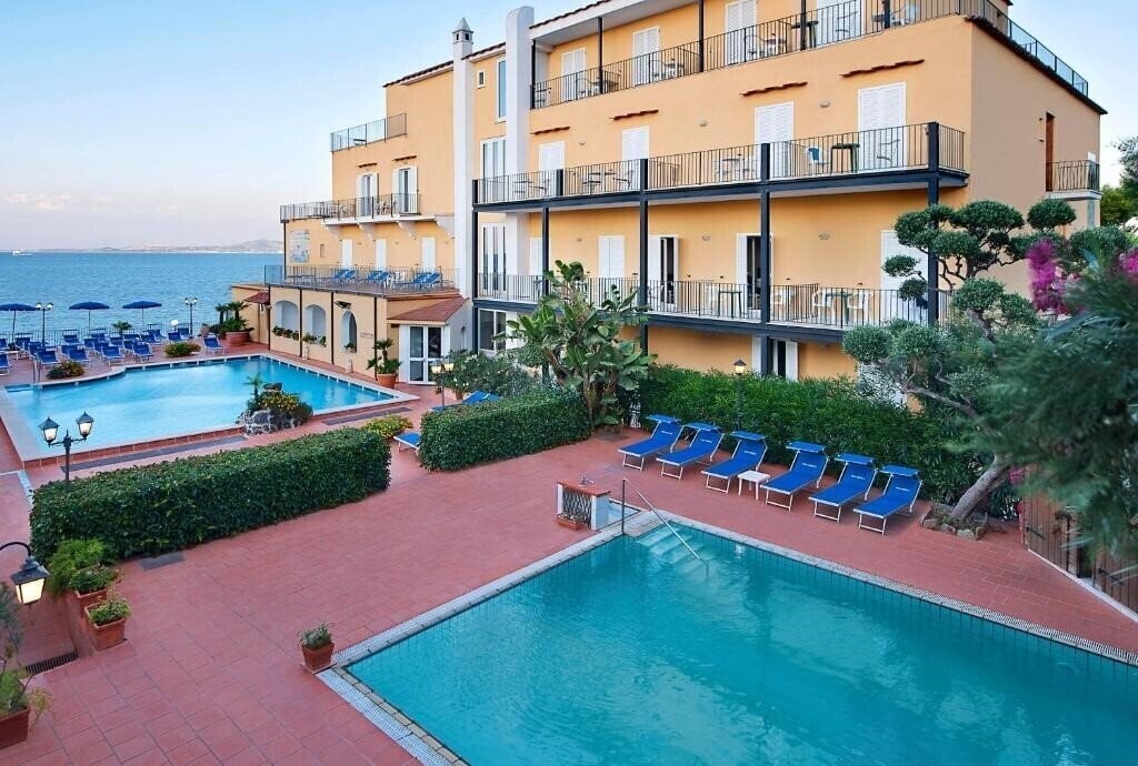 Hotel Parco Aurora Terme 4*
