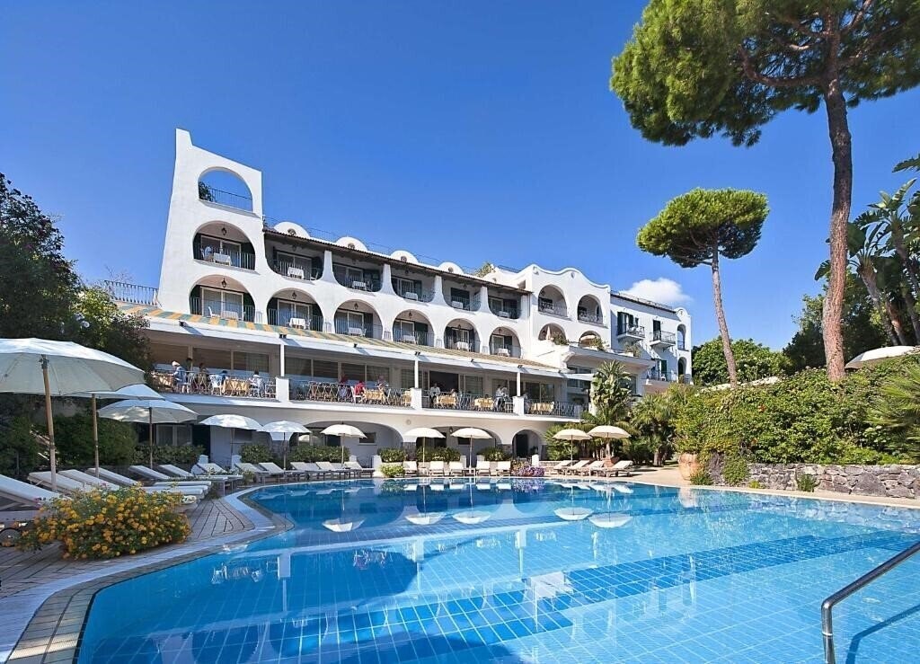 Hotel Grand Hotel Excelsior 5*