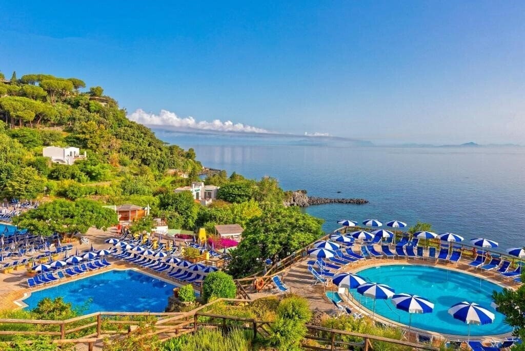 Отель Oasi Castiglione 4*