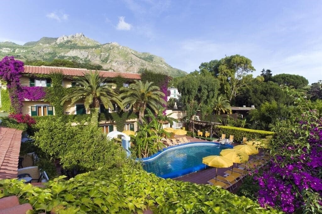 Hotel Villa Angela Terme 3*