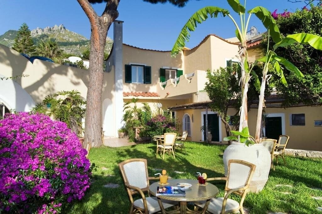 Imaginea Villa Angela Terme 3*