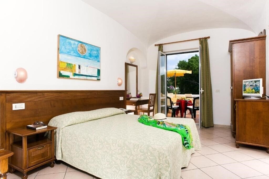 Imaginea Villa Angela Terme 3*