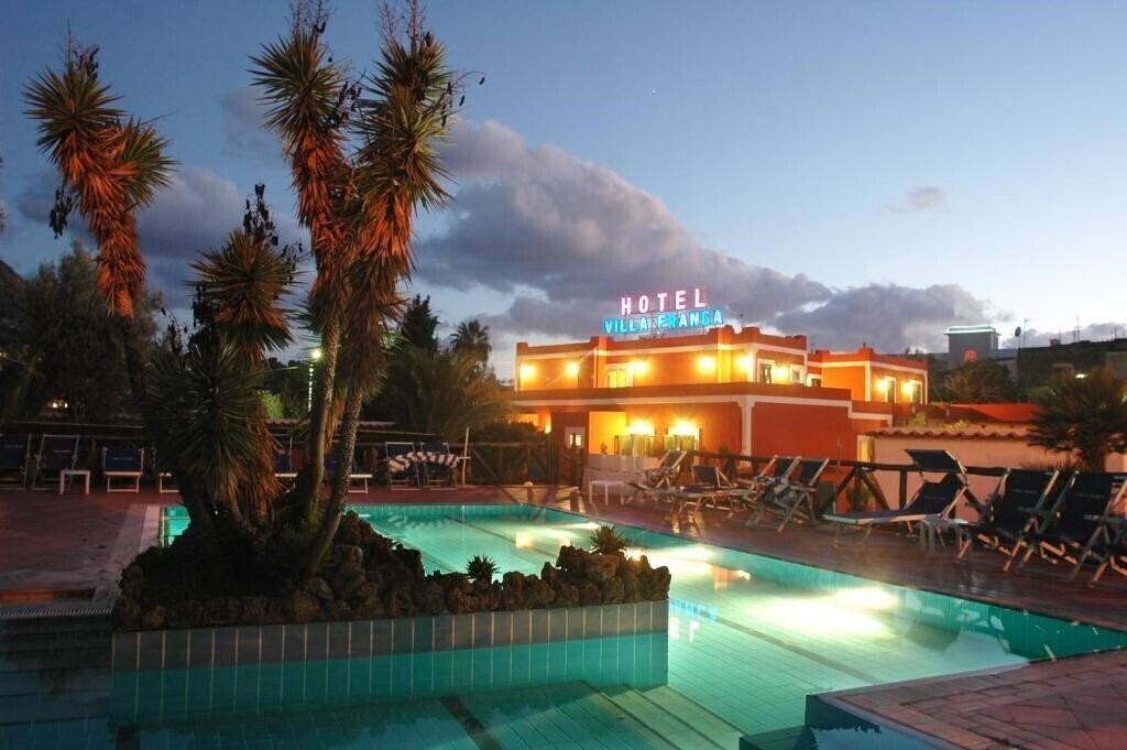 Hotel Hotel Villa Franca Forio d'Ischia 3*