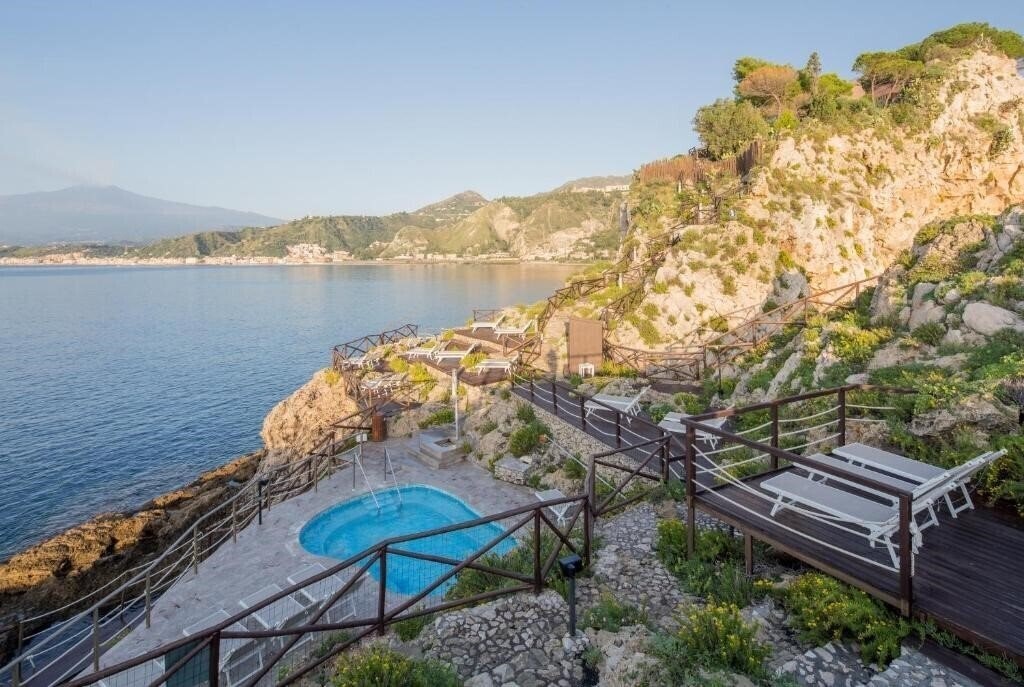 Фотография UNA Hotels Capotaormina (ex. Atahotel Capotaormina, Unahotel Capotaormina) 4*