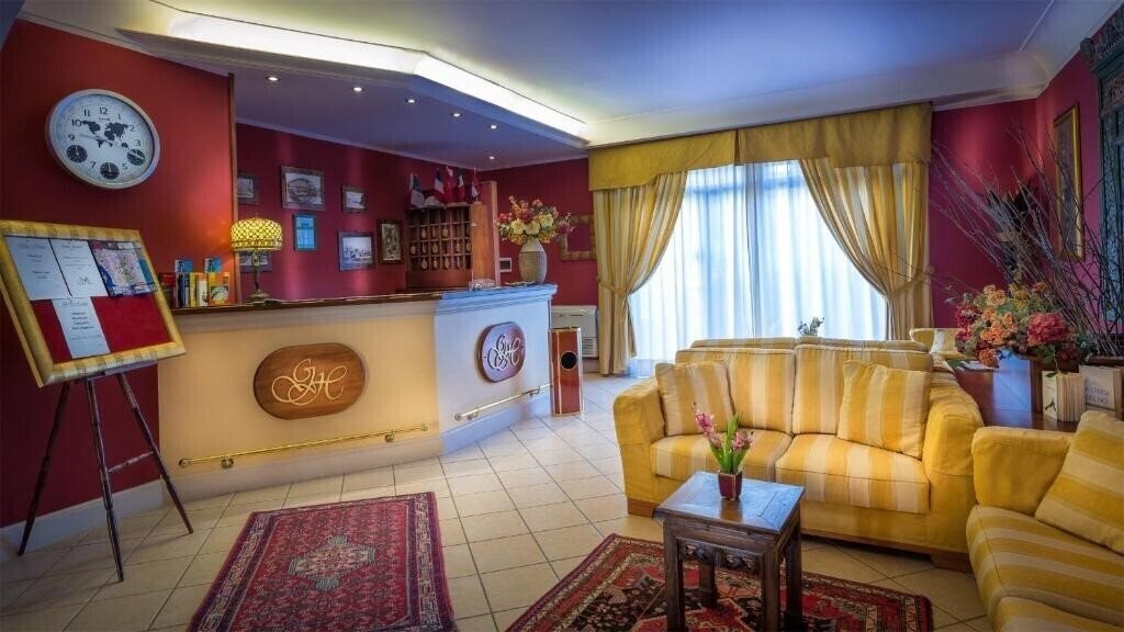 Hotel Greta Rooms Hotel 3*