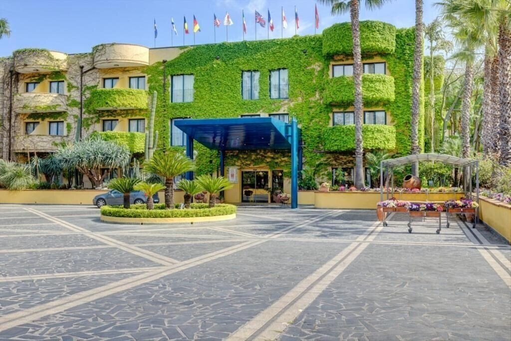 Hotel Caesar Palace 4*