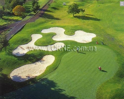 Hotel Etna Golf 3*