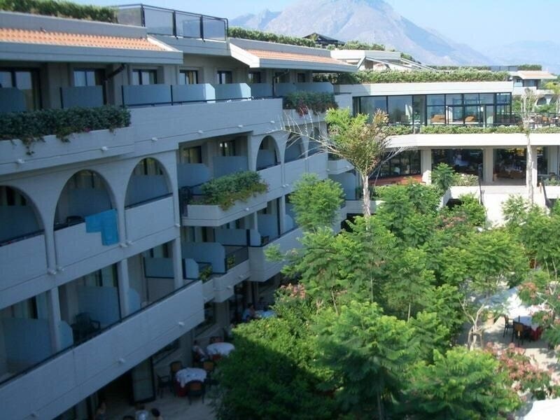Hotel Fiesta Garden Beach 4*