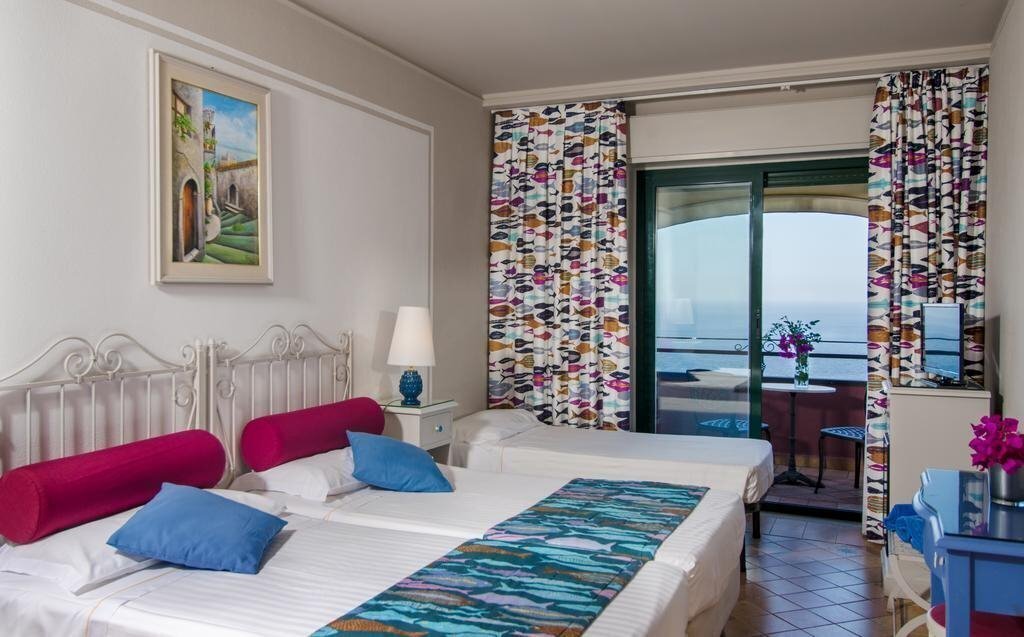 Картинка Baia Taoramina 4*
