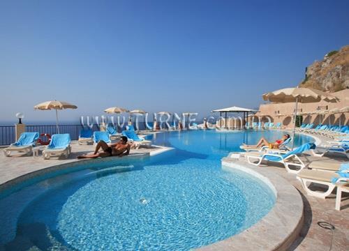 Картинка Capo Del Greei 4*