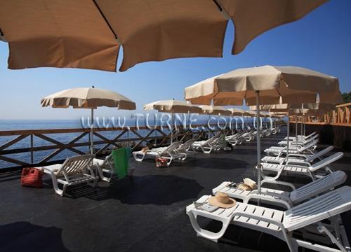 Фото Capo Del Greei 4*