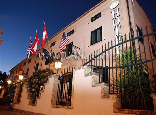 Hotel Villa D'Amato вилла