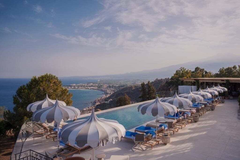 Hotel San Domenico Palace Taormina A Four Seasons Hotel 4*