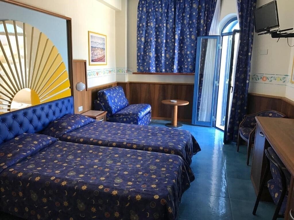 Фото Sporting Baia 4*