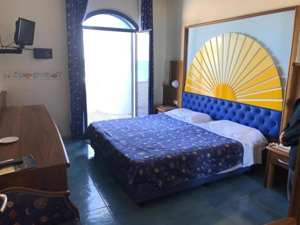 Изображение Sporting Baia 4*