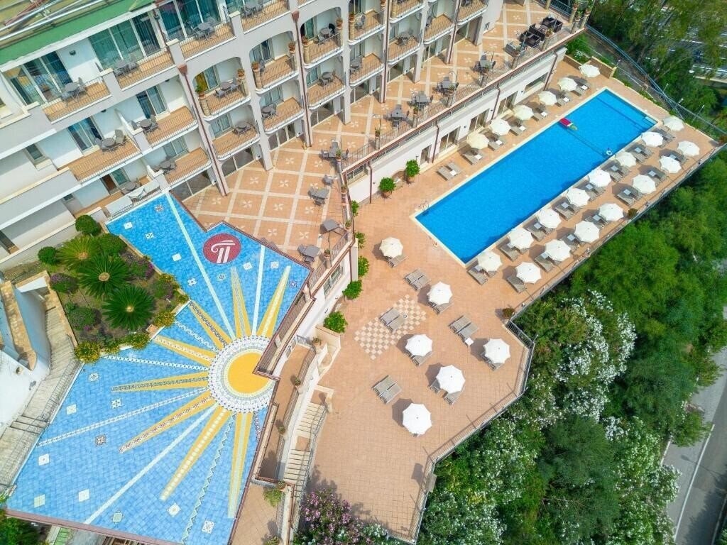 Fotografie Antares Letojanni 4*
