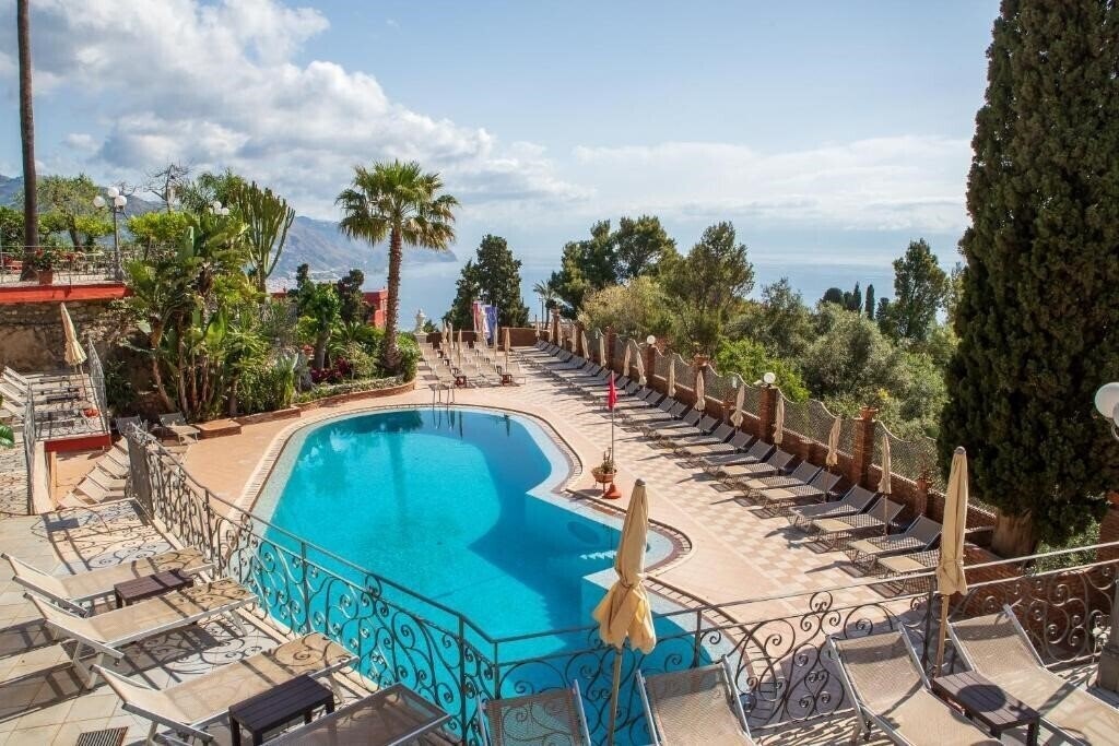 Фото Ariston (Taormina) отель без категории